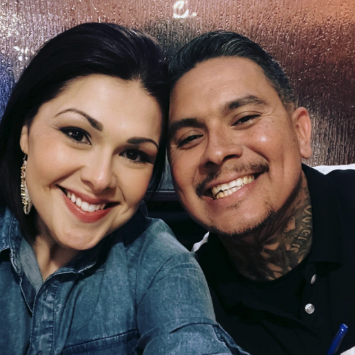 Photo Angel and Jose Mendoza Carrillo